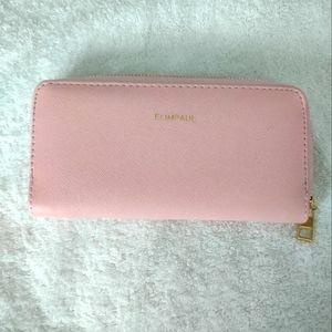 Pink Wallet